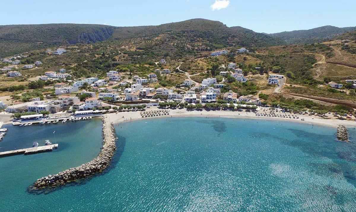Aretousa Agia Pelagia  Buitenkant foto